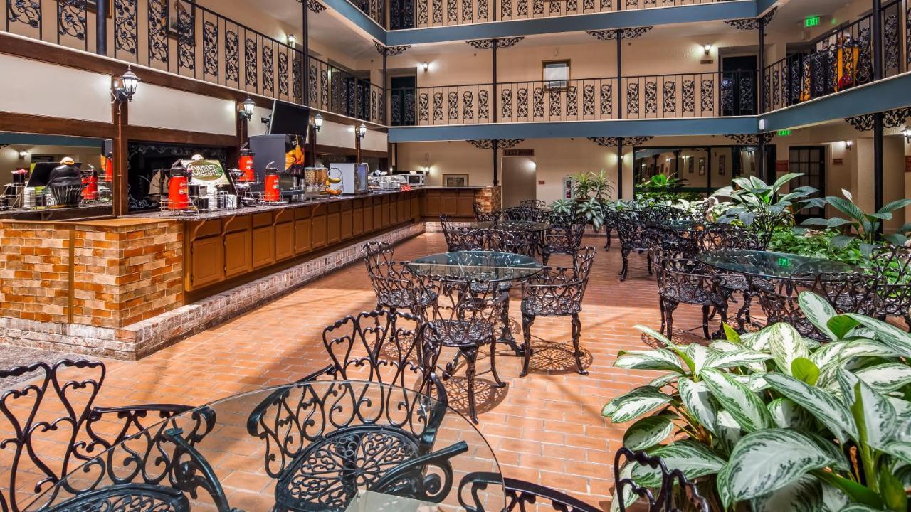 Surestay Plus Hotel By Best Western Baton Rouge Luaran gambar